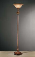 Minka-Lavery T30670-126 - One Light Wood Floor Lamp