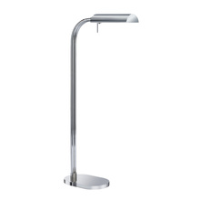 Sonneman 3647.35F - One Light Nickel Floor Lamp