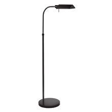 Sonneman 7005.25 - One Light Black Floor Lamp