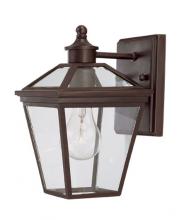 Savoy House 5-140-13 - One Light Bronze Wall Lantern