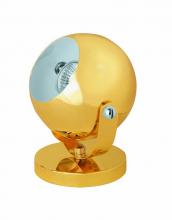Lite Source Inc. LS-136PB - Accent Lamp, Pb, Ball, Type Gu10 35w