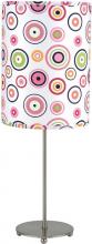 Lite Source Inc. LS-270BE - Accent Tble Lamp, Ps, E27 Cfl 13w