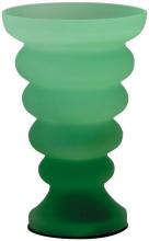 Lite Source Inc. LS-3509L/GRN - Glass Accent Lamp, L/grn 60w  A Type