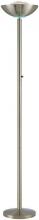 Lite Source Inc. LS-80910AB - Halogen Torchiere Lamp, Ab, Type J 180w
