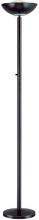Lite Source Inc. LS-80910D/BRZ - Halogen Torchiere Lamp, Dark Bronze, Type J 180w