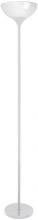 Lite Source Inc. LS-8540WHT/WHT - Torchiere Lamp, White/white Acrylic Shade, E27 Cfl 23w