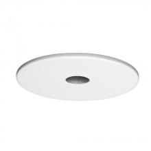 WAC US R-430-WT - One Light White Recessed Lighting Trim