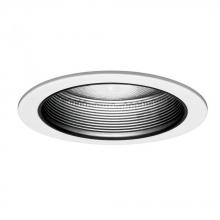 WAC US R-621-WT/WT - One Light White Recessed Lighting Trim