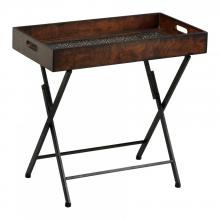 Cyan Designs 01963 - Heritage Tray Stand
