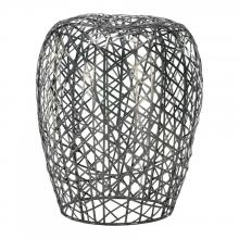 Cyan Designs 02448 - Open Grid Stool
