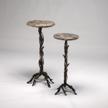 Cyan Designs 02540 - Lg Rustico Twist Stand