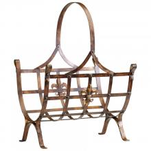 Cyan Designs 04974 - Columbia Log Holder