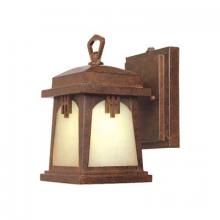 Designers Fountain ES21001-VBR - One Light Bronze Vanity