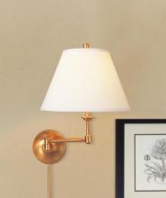 Lite Master W2804RZ-SL - Wall Light
