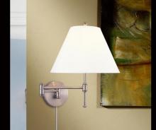 Lite Master W2807AB-SL - Wall Light