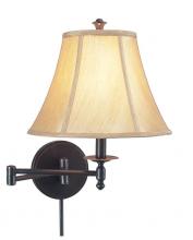Lite Master W3201NK-SL - Nickel Wall Light