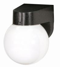 Satco Products Inc. 77-728 - One Light Chrome Outdoor Wall Light