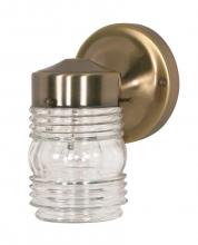 Satco Products Inc. 77-995 - One Light Outdoor Wall Light