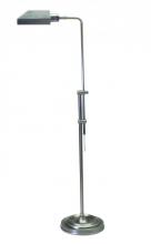 House of Troy CH825-AS - One Light Nickel Floor Lamp