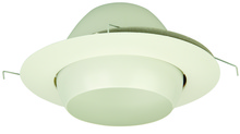 Jeremiah T-506 - White  Recessed Lighting Trim