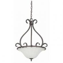 Lighting One US V1-3299-BO - Three Light Pendant