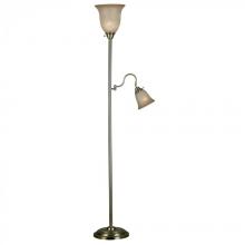 Kenroy International 20989VB - Horton Torchiere