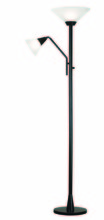 Kenroy International 21002ORB - Rush Torchiere