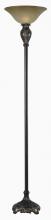 Kenroy International 32059BZG - Contessa Torchiere