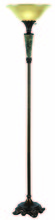 Kenroy International 32130MBRZ - Mcgrath Torchiere