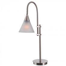 Kenroy International 32233BS - Brady Desk Lamp