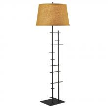 Minka George Kovacs P502-611 - One Light Black Floor Lamp