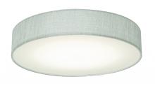  ALDF1318LAJD1GY - Ashland 13" LED Flush Mount