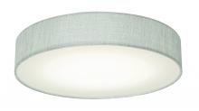  ALDF1525LAJD1GY - Ashland 15" LED Flush Mount