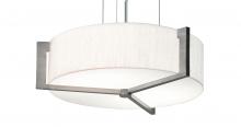  APP1214LAJUDWG-LW - Apex 15" LED Pendant