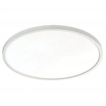  EGRF1625LAJD1WH - Edge Round 16 LED Flush Mount