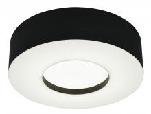  MCF1932LAJUD-BK - Montclair 20" LED Flush Mount