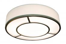  RVEF2032LAJUDSNLW - Reeves 21" LED Flush Mount