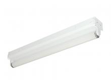  ST117R8 - 1 Light 24" Fluorescent Striplight