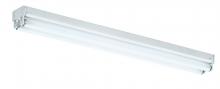  ST232R8 - 2 Light 48" Fluorescent Striplight