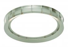  TTMF1214L30D1SN - Tatum 12" LED Flush Mount