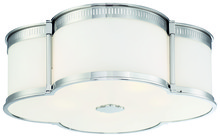 Minka-Lavery 1824-613-L - Flush Mount - 1 Light LED 22" Decorative Flush Mount