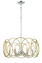  4026-679 - 6 LIGHT PENDANT