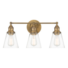 Minka-Lavery 5683-923 - Barwell 3 Light Vanity