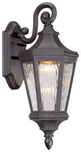 Minka-Lavery 71821-143-L - Hanford Pointe - Outdoor Wall Mount