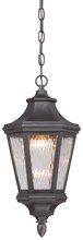 Minka-Lavery 71824-143-L - Hanford Pointe - Outdoor Chain Hung