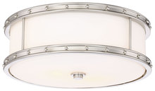  827-84-L - LED FLUSH MOUNT