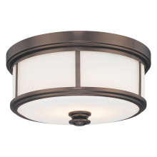 Minka-Lavery 6368-281 - Harbour Point 3 Light Flush Mount