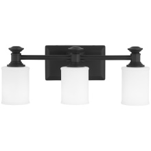 Minka-Lavery 5173-66A - Harbour Point - 3 Light Bath