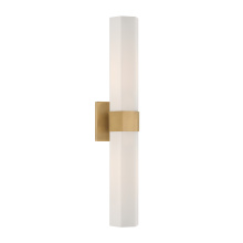 Minka-Lavery 12122-732 - Delgada 24" 2-Light Bath Bar