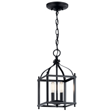  42565BK - Indoor Pendant 2Lt